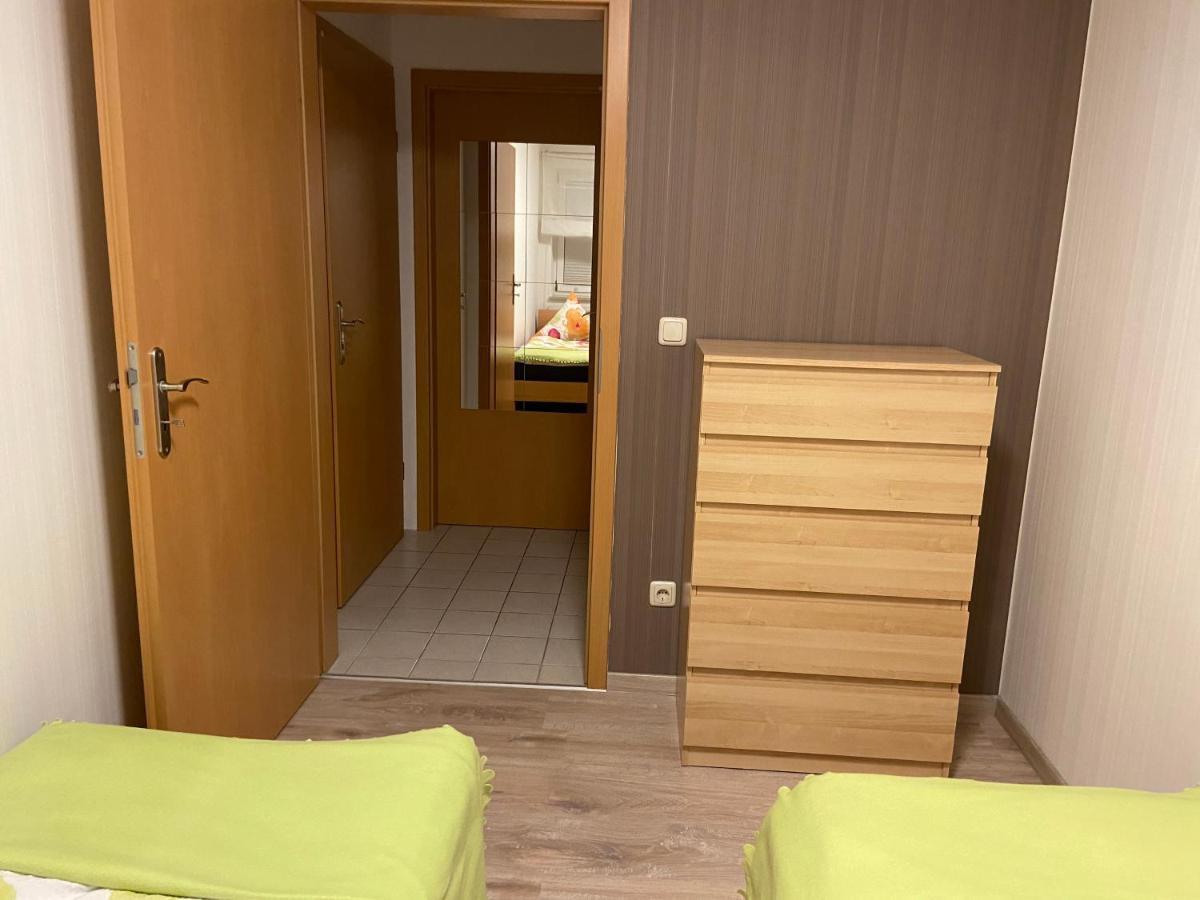 Ferienwohnung Schaub Schmalkalden Exteriér fotografie